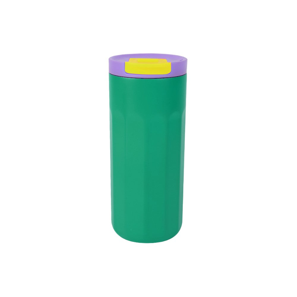Mug en Acier Inoxydable Double Wall Ss 480ML - Vert