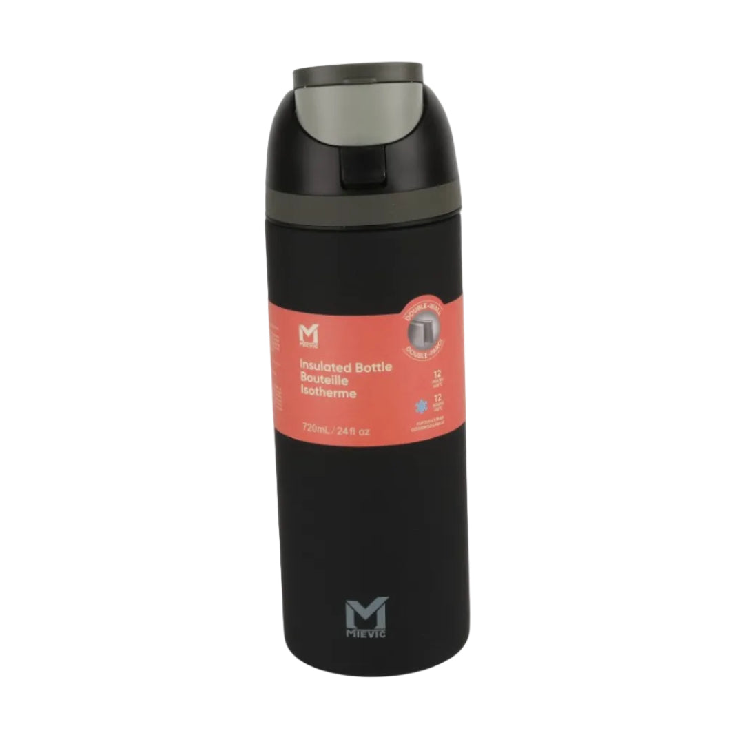 Bouteille Isotherme Noire