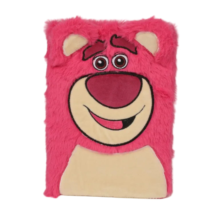 Lotso Cosy Notebook KB25061001 Pink