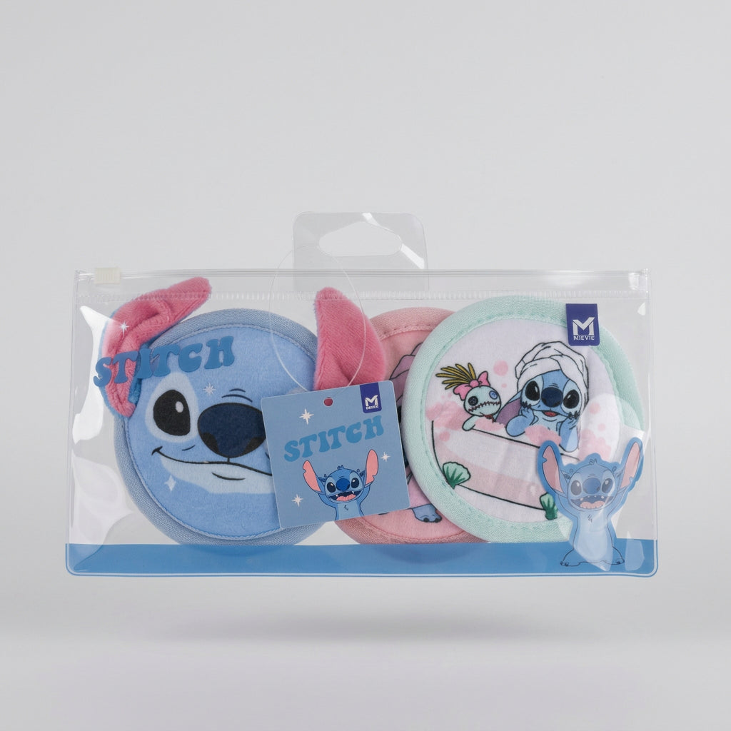Slumber Stitch Reusable Make Up Pads KB25061009 Blue