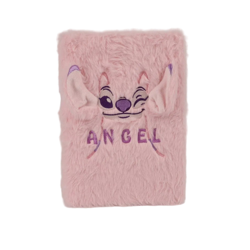 Carnet Peluche Couverture Rigide A5 Design 2 Cozy Stitch