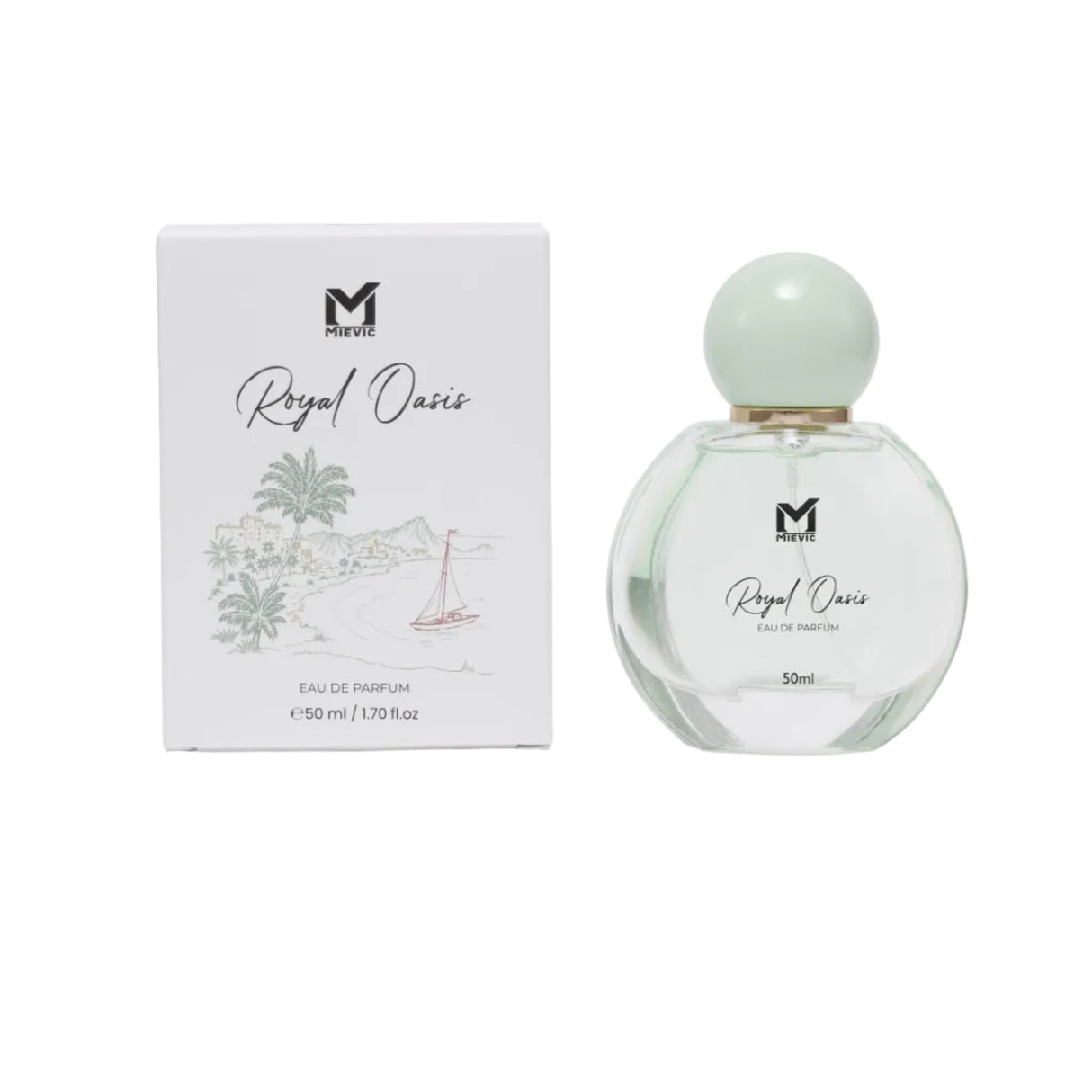 Parfum Royal Oasis - 50ML