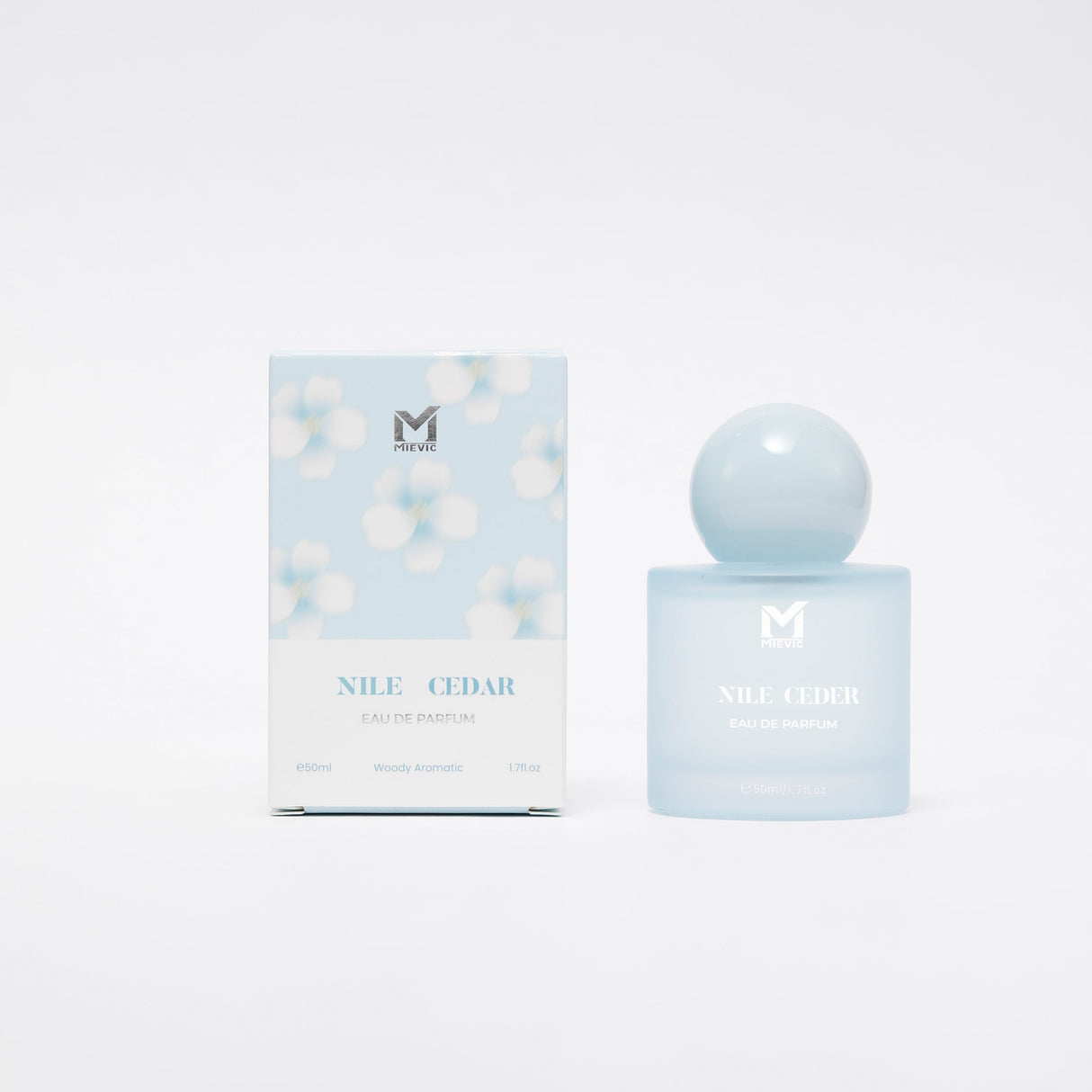 Parfum Nile Cedar 50ML
