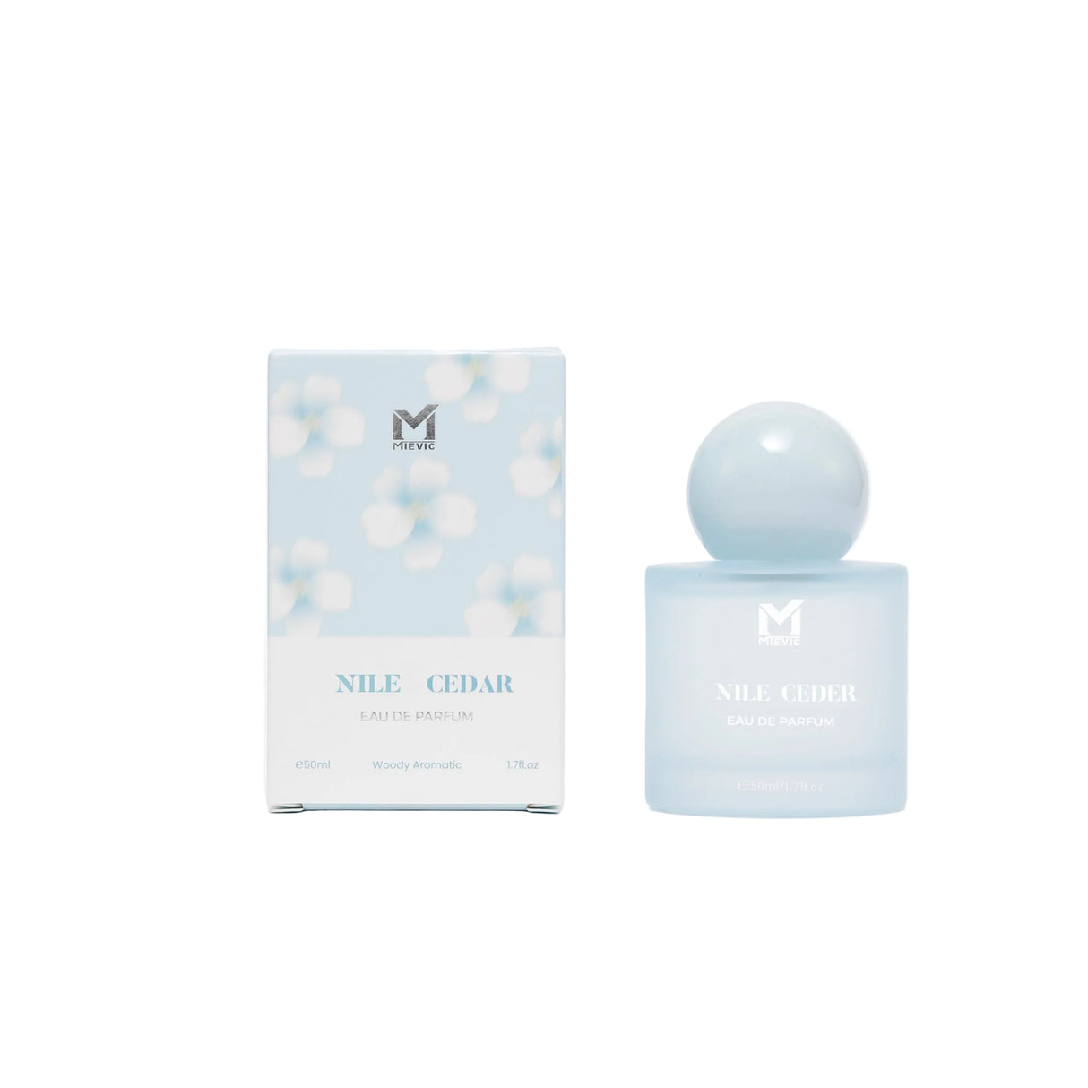 Eau de Parfum Nile Cedar 50ML