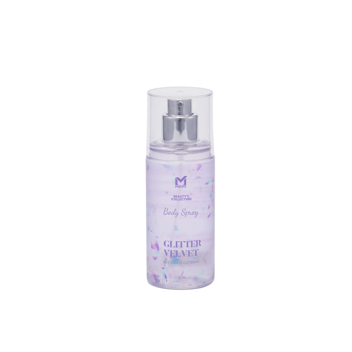 Spray Glitter Velvet 90ML