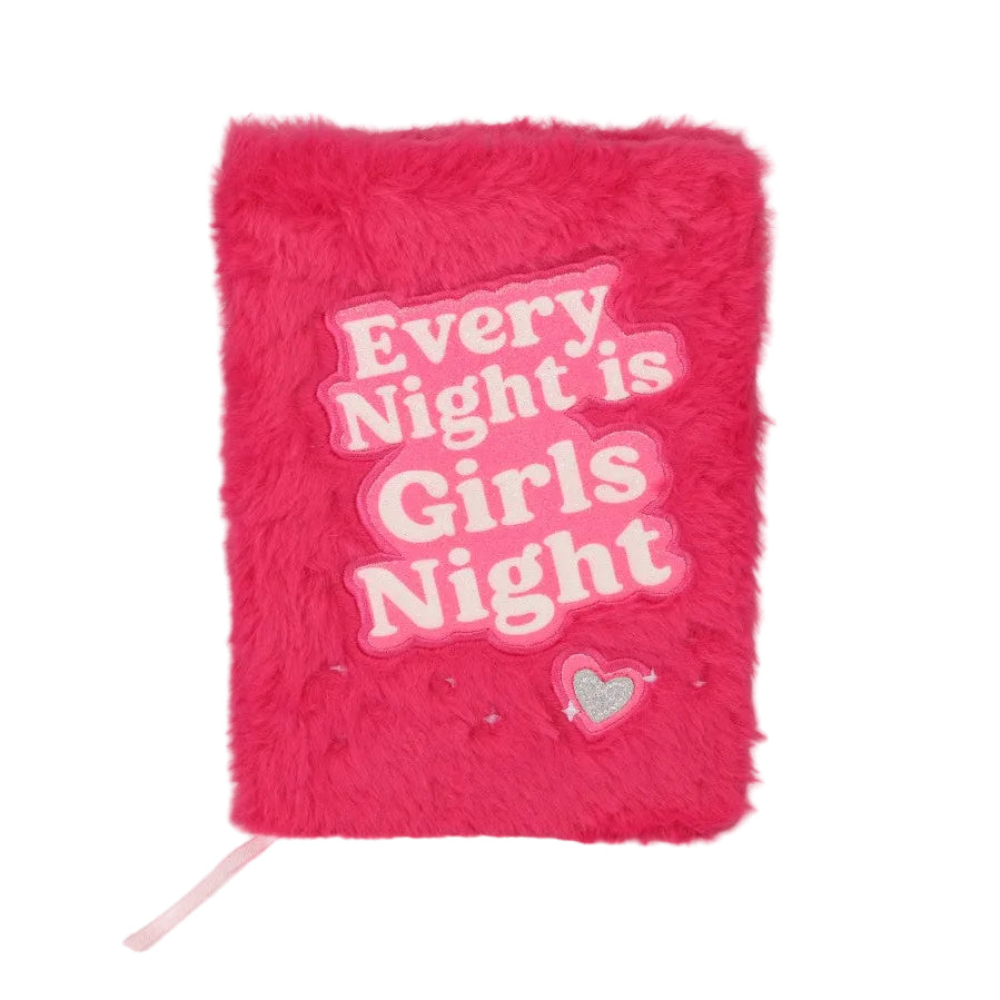 Carnet Peluche A5 Cherry Babe