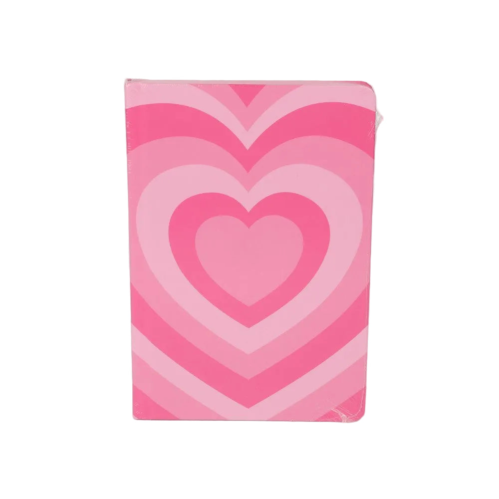 Carnet de Notes Notebook Cherry Babe KB25054117 - Rose