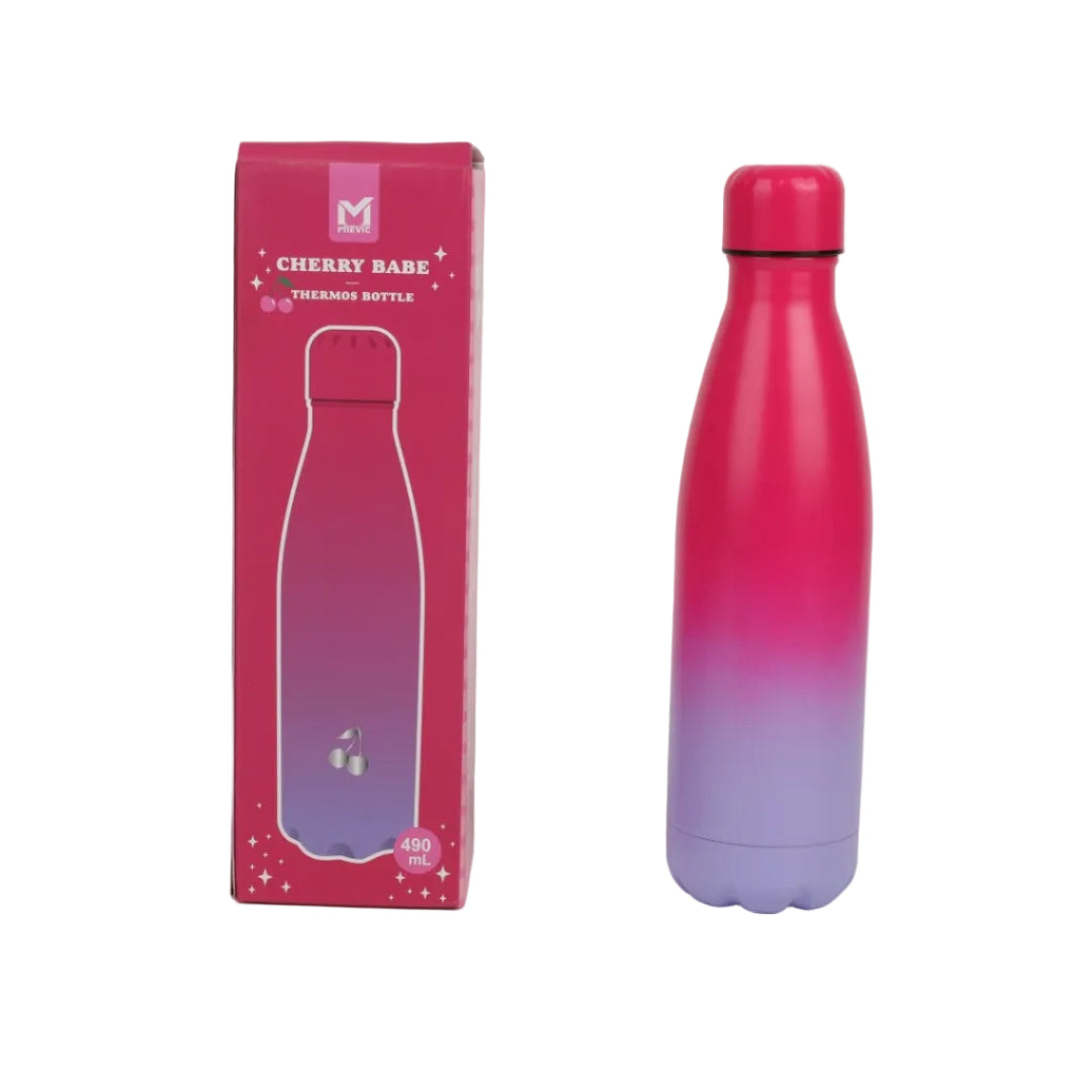 Bouteille Isotherme Rose