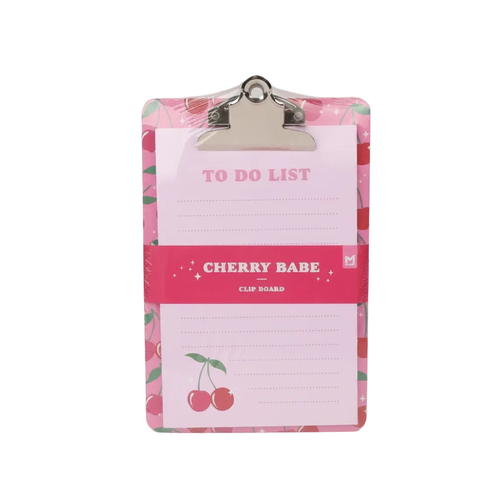 Agenda To Do List Cherry Babe KB25054144 - Rose