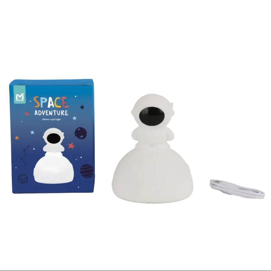 Lampe Space Silicone Night Light
