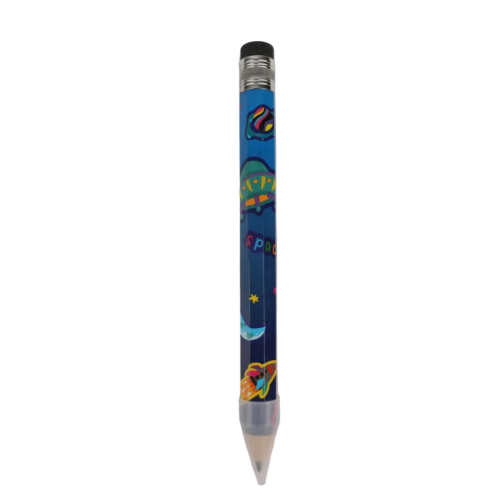 Crayon Géant Série Espace