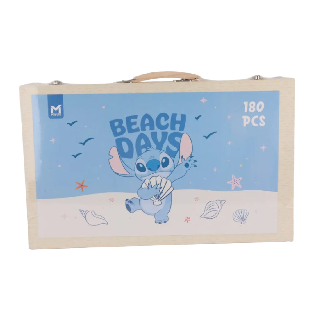 Painting Set Stitch Series (Stitch) Blue