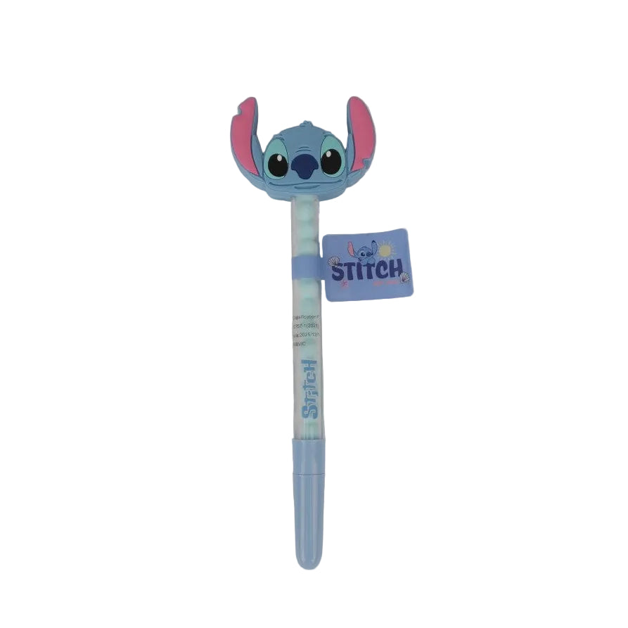 Stylos Stitch Novelty Ball Pen (stitch) - Bleu