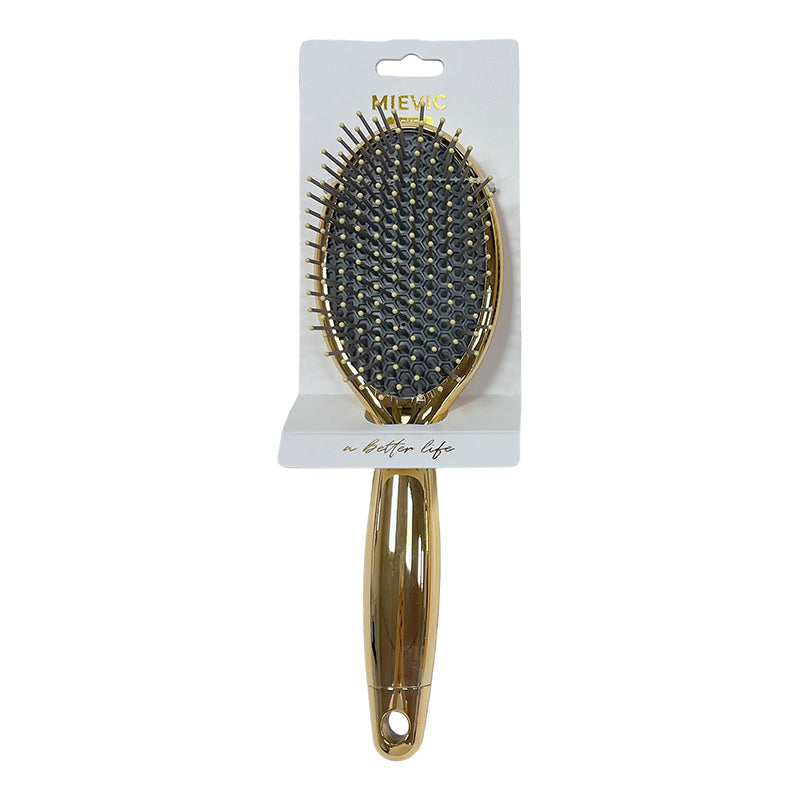 Brosse à Cheveux Oval Hair Brush - Doré
