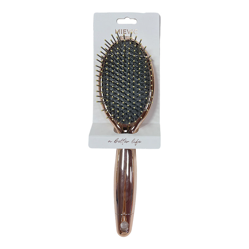 Brosse à Cheveux Oval Hair Brush - Or Rose
