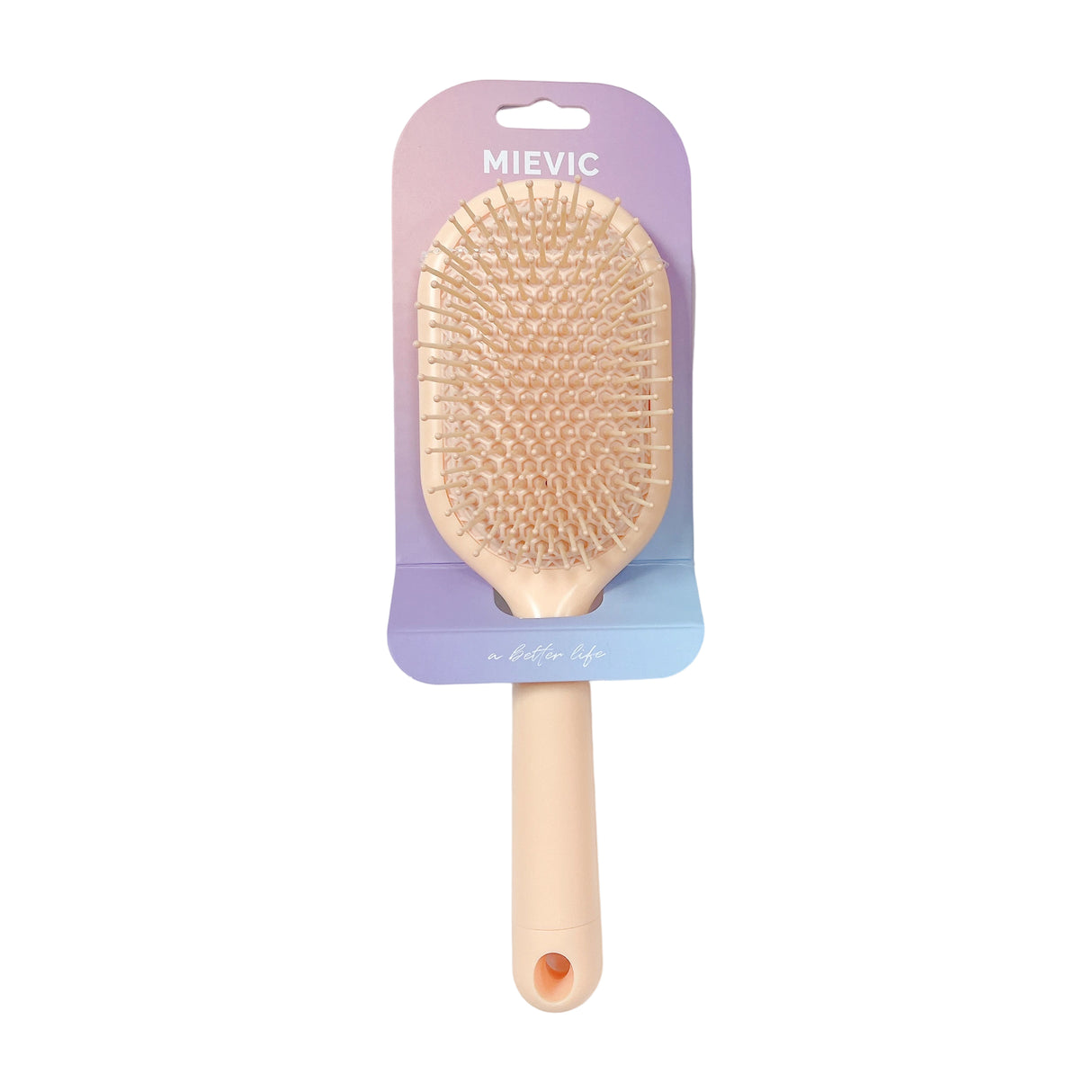 Brosse à Cheveux Oval Hair Brush - Orange