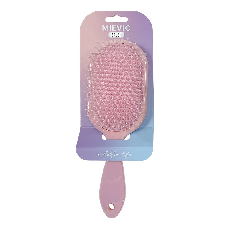 Brosse à Cheveux Oval Hair Brush - Rose