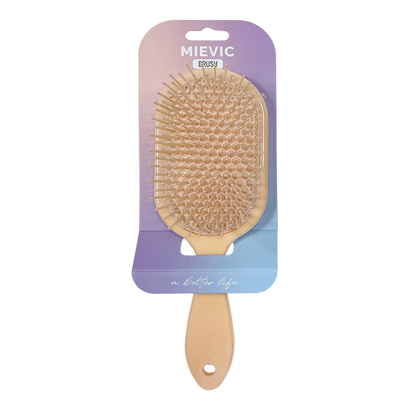 Brosse à Cheveux Oval Hair Brush - Orange