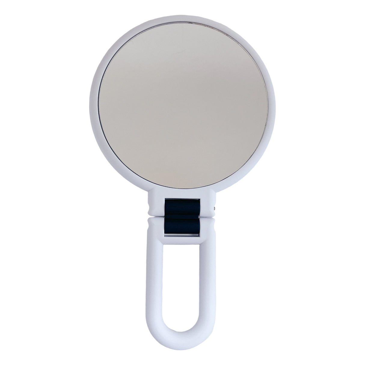 Miroir de Table Round Compact Mirror - Blanc
