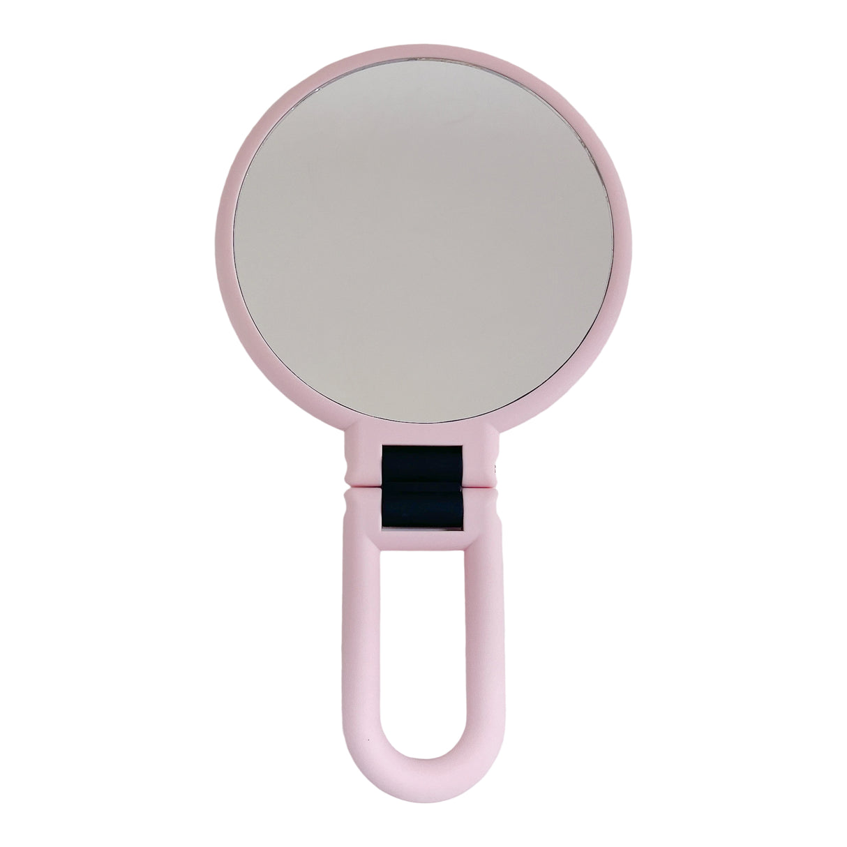 Miroir de Table Round Compact Mirror - Rose