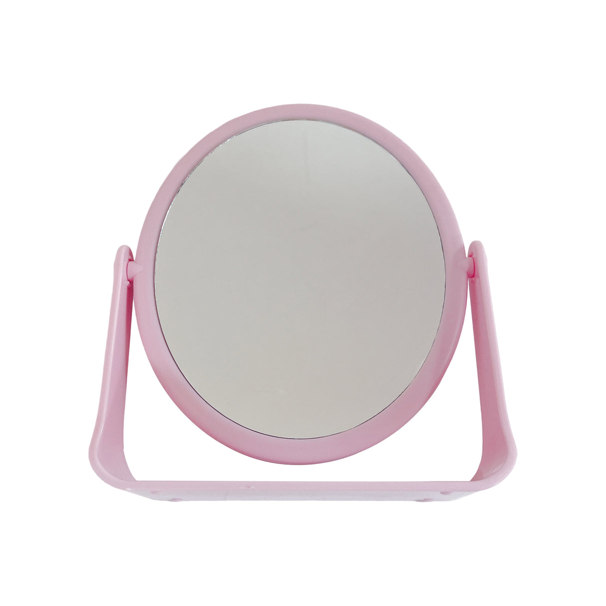Miroir de Table Tabletop Mirror - Rose