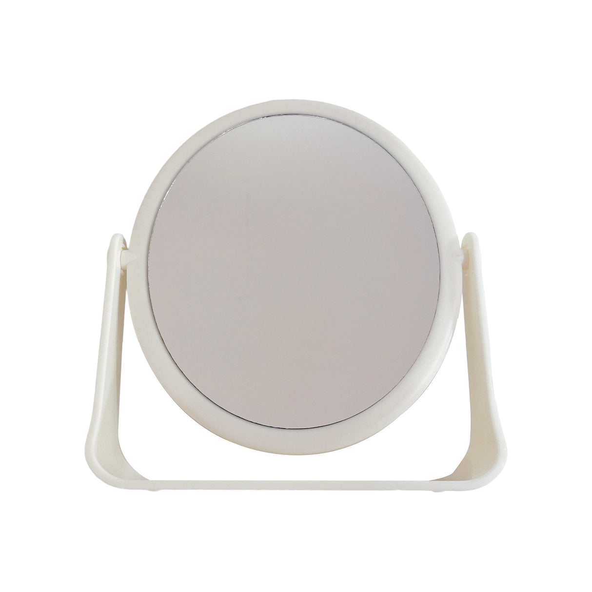Miroir de Table Tabletop Mirror - Blanc