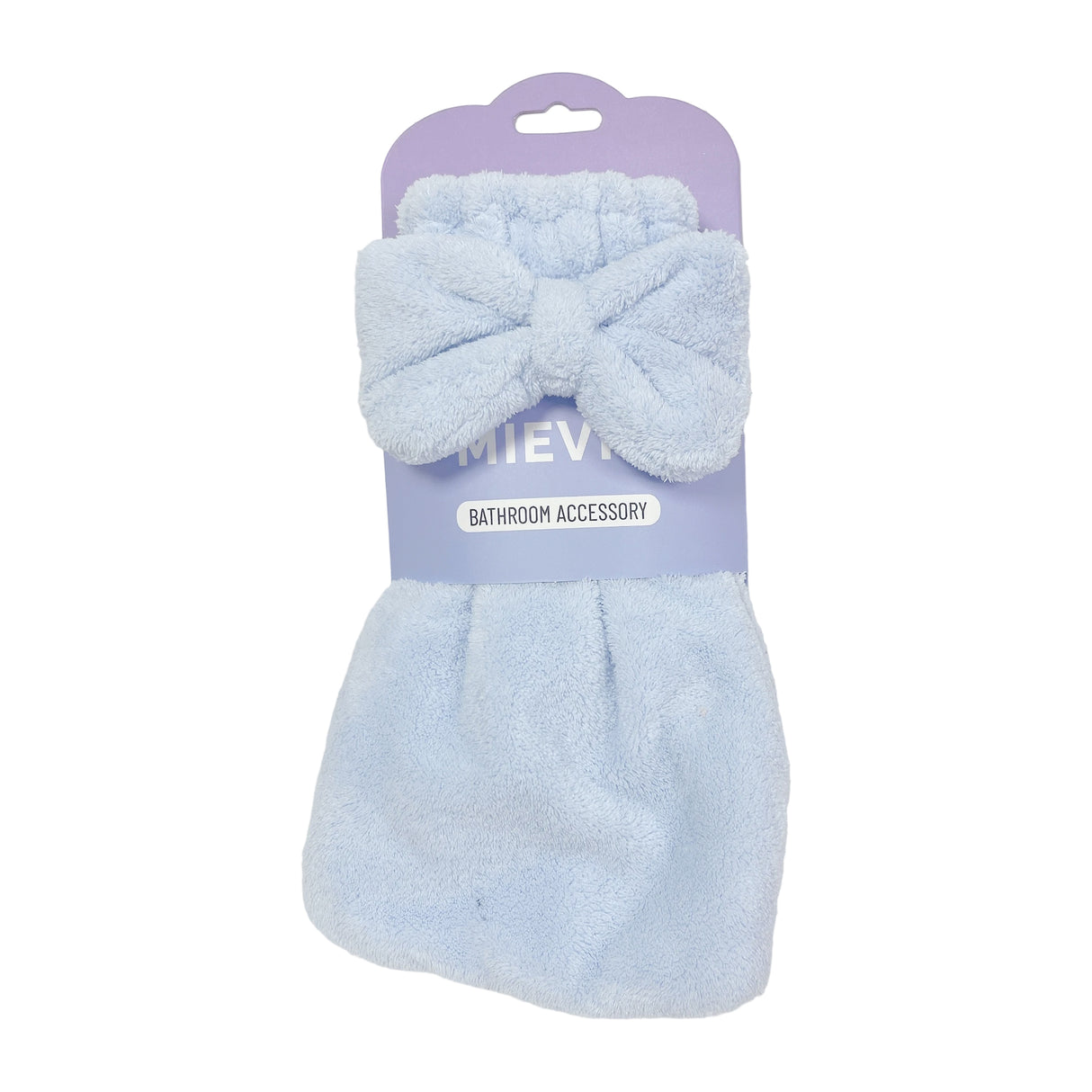 Bonnet Sèche-Cheveux Bleu