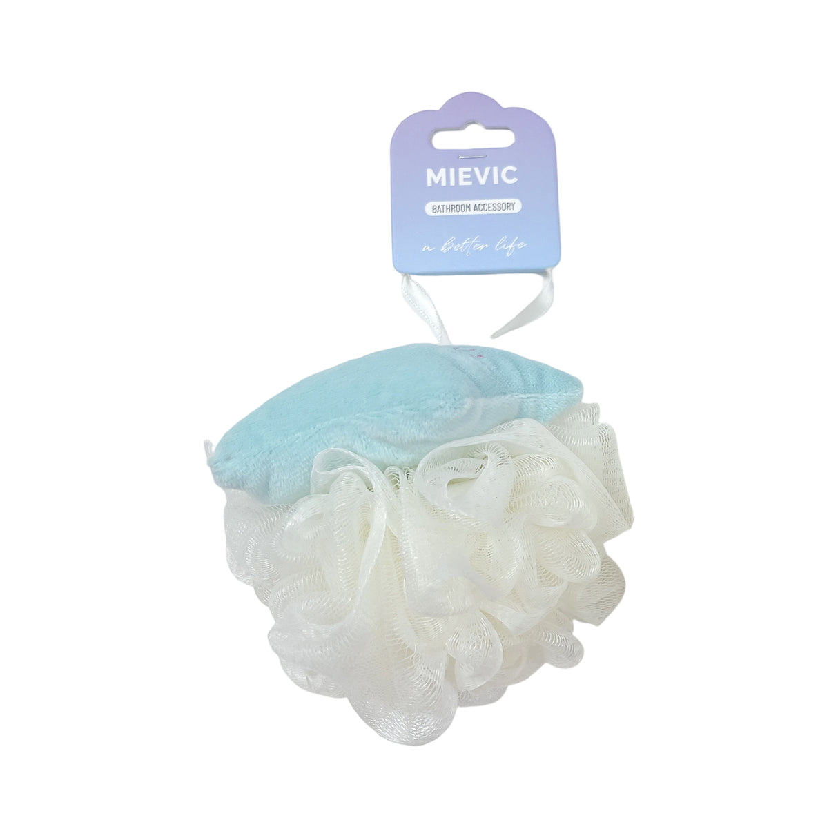 Fleur de Bain Bleue