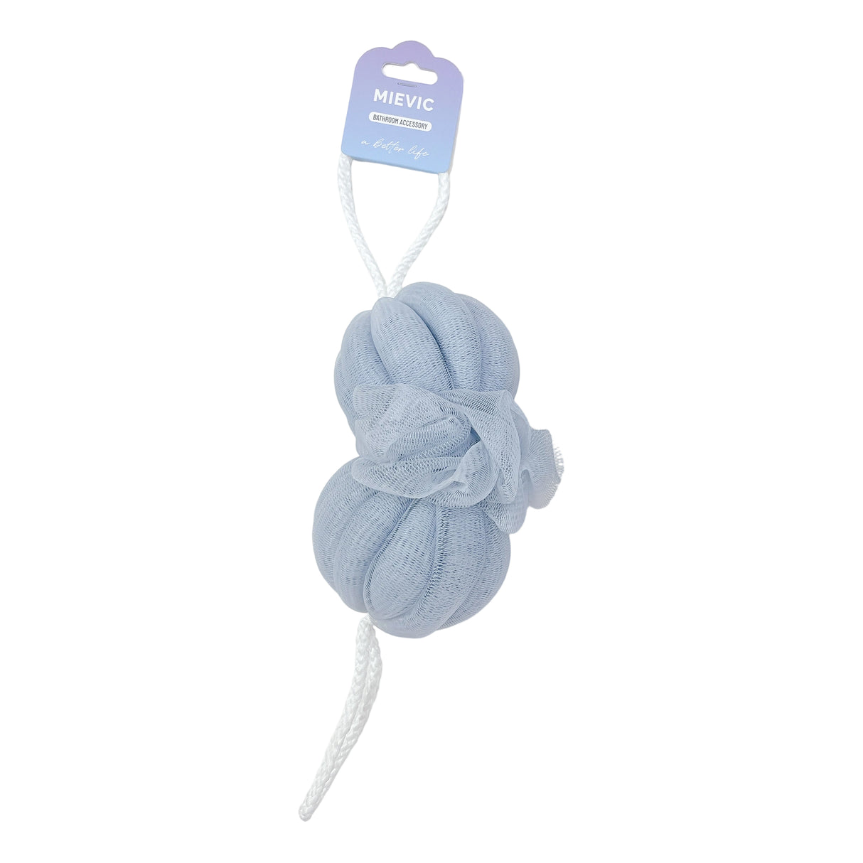 Fleur de Bain Bleue