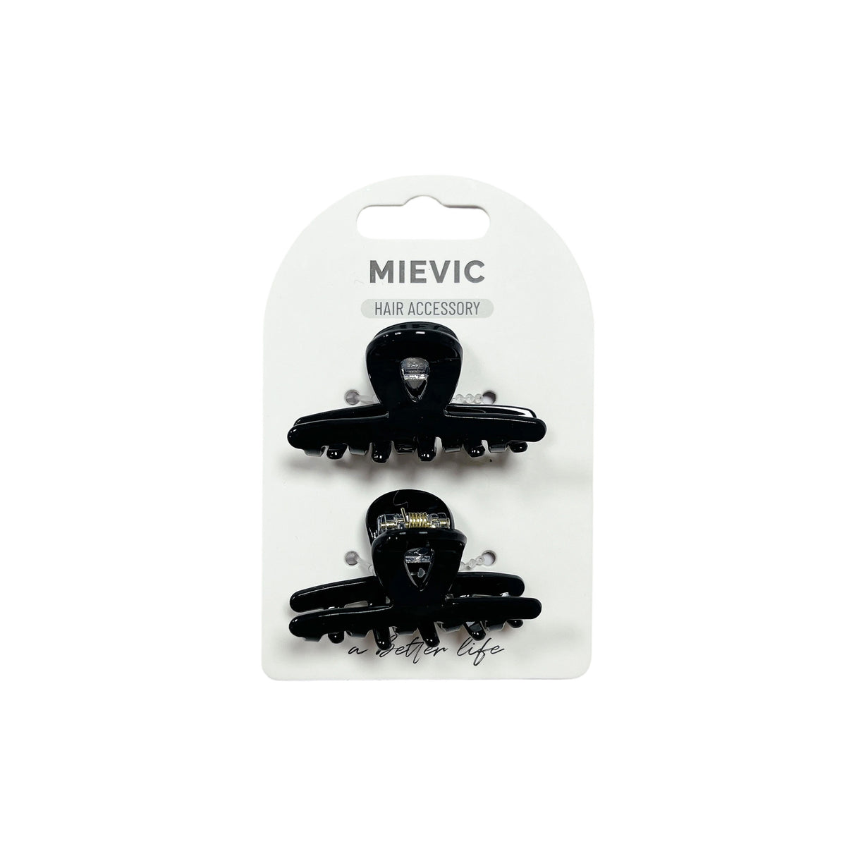 Accessoire Cheveux Classique Noire
