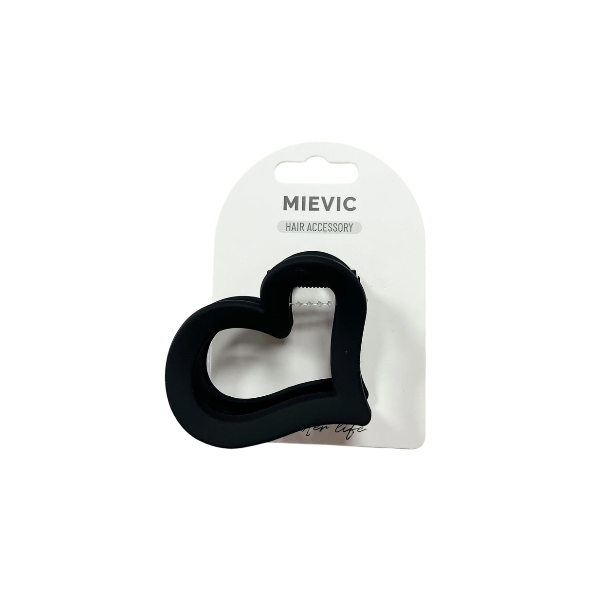 Accessoire Cheveux Classique Noire