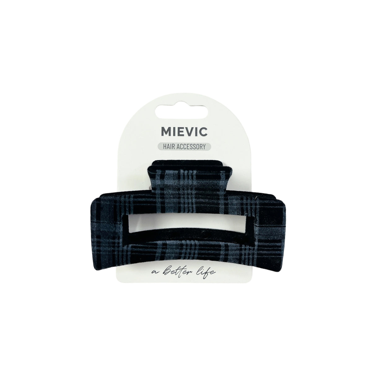 Accessoire Cheveux Classique Noire