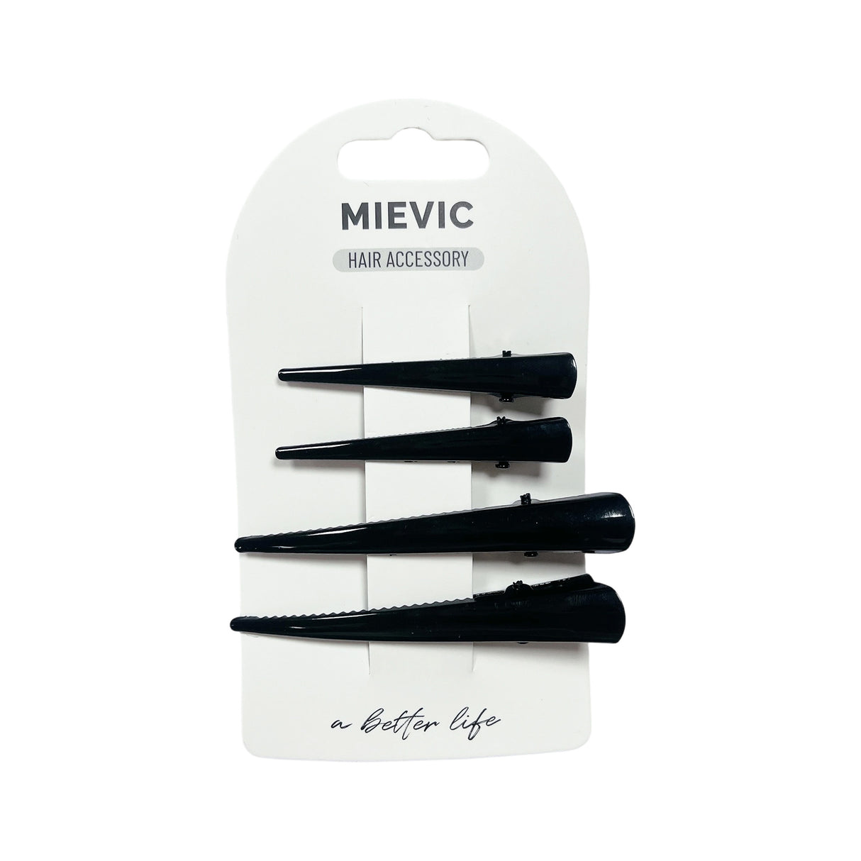 Accessoire Cheveux Classique Noire