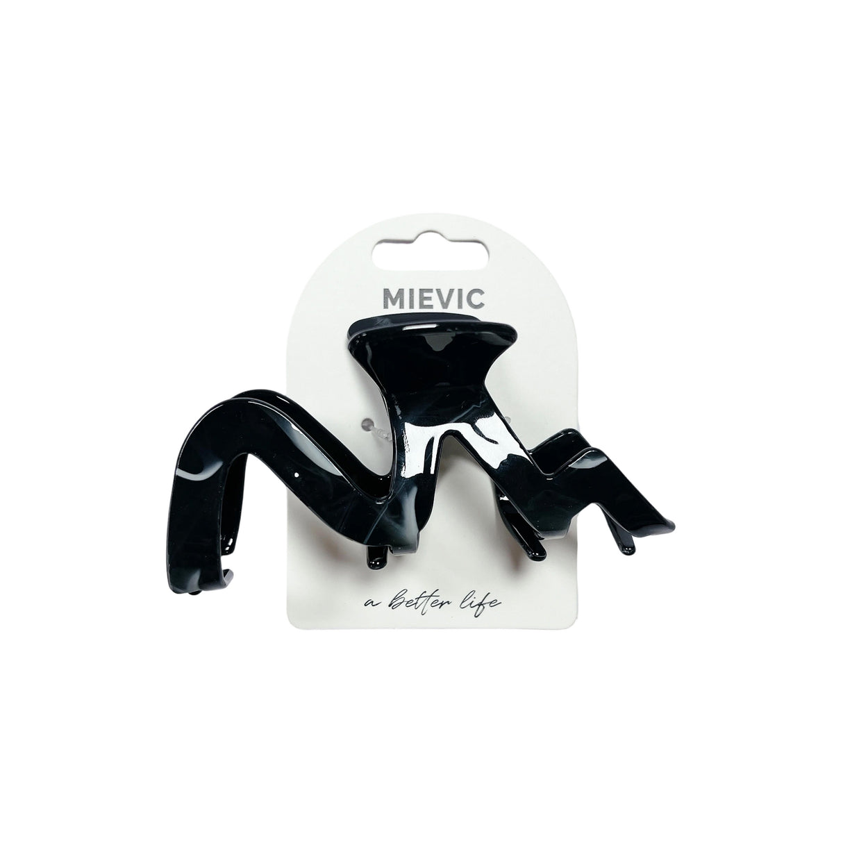 Accessoire Cheveux Classique Noire
