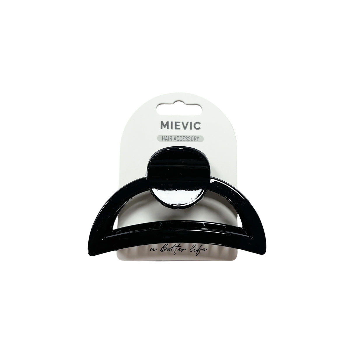 Accessoire Cheveux Classique Noire