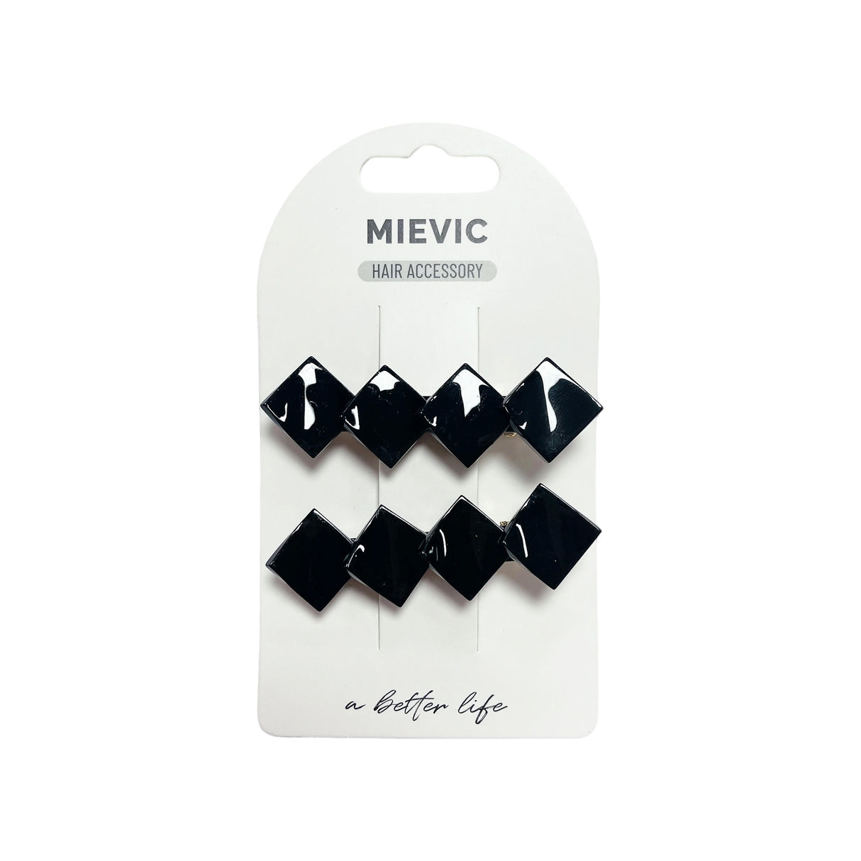 Accessoire Cheveux Classique Noire