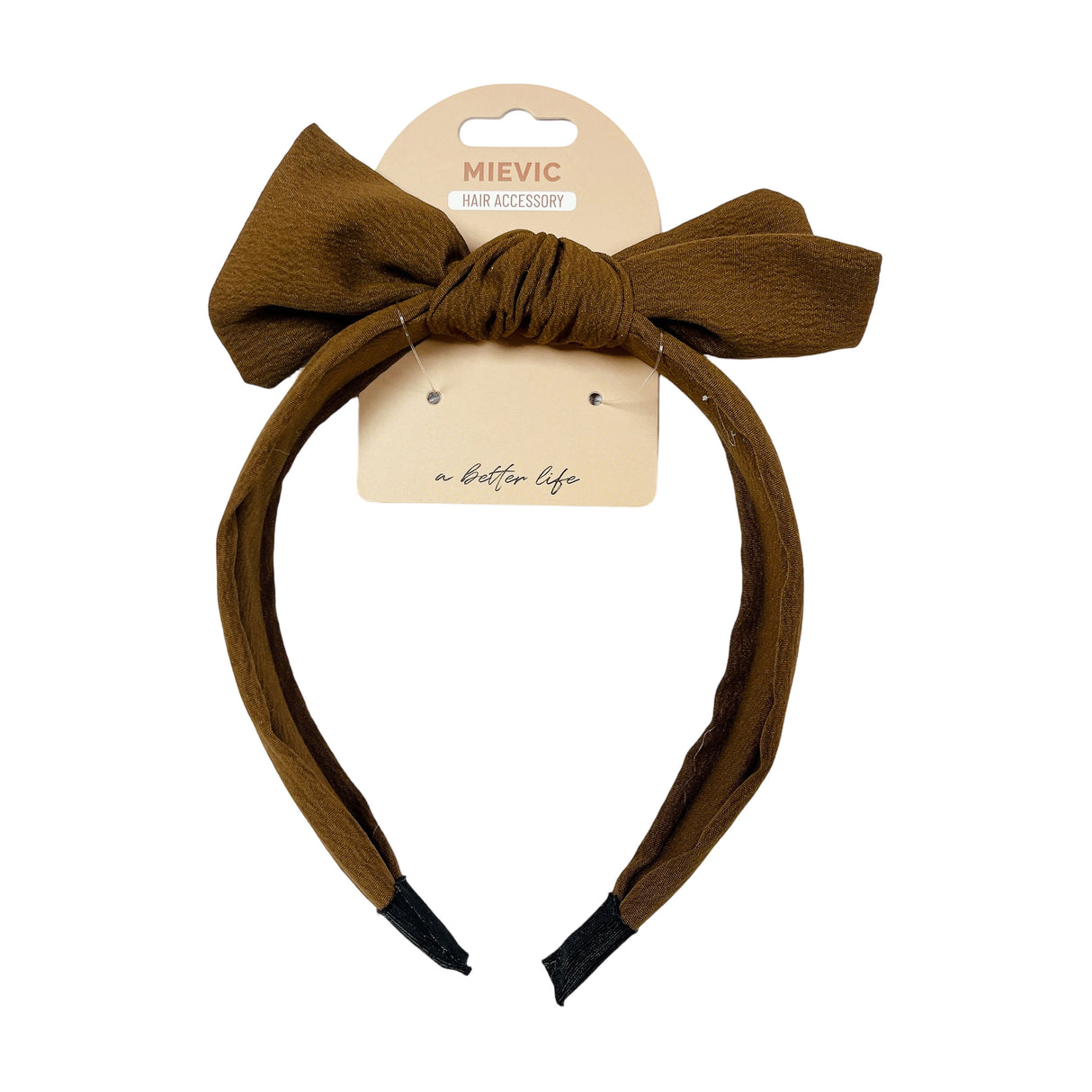 Bow Head band NUDE SERIES