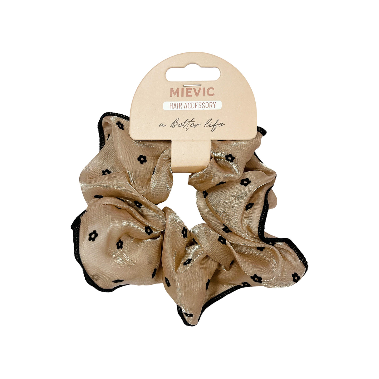 Dotes Scrunchie NUDE SERIES