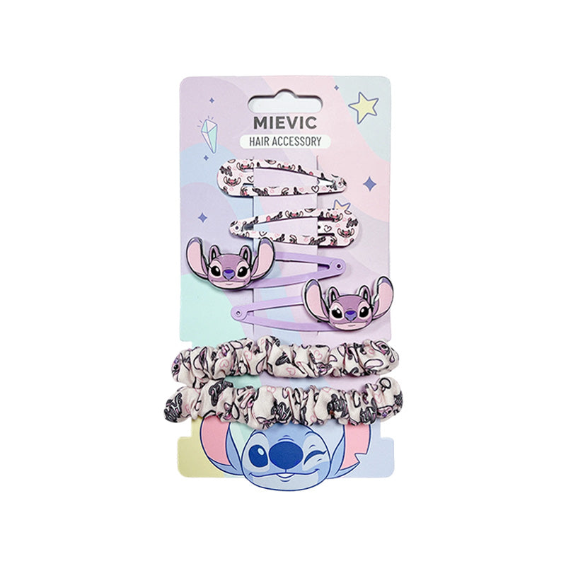 Set Cheveux Mix & Match Stitch Edition