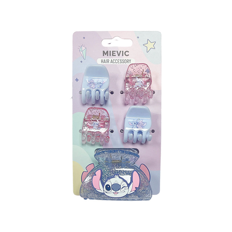 Set de Mini Pinces à Cheveux Sparkle Stitch