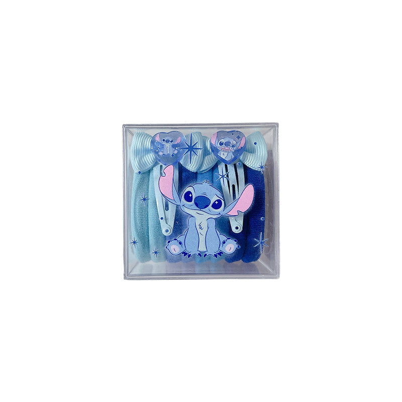 Mignon Cheveux Pince Ponytail Set Stitch Collection