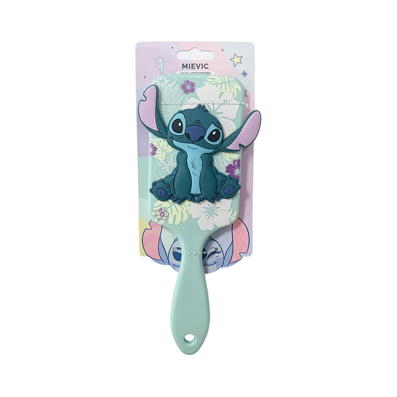 Brosse à Cheveux Garden Hair Brush Stitch Edition