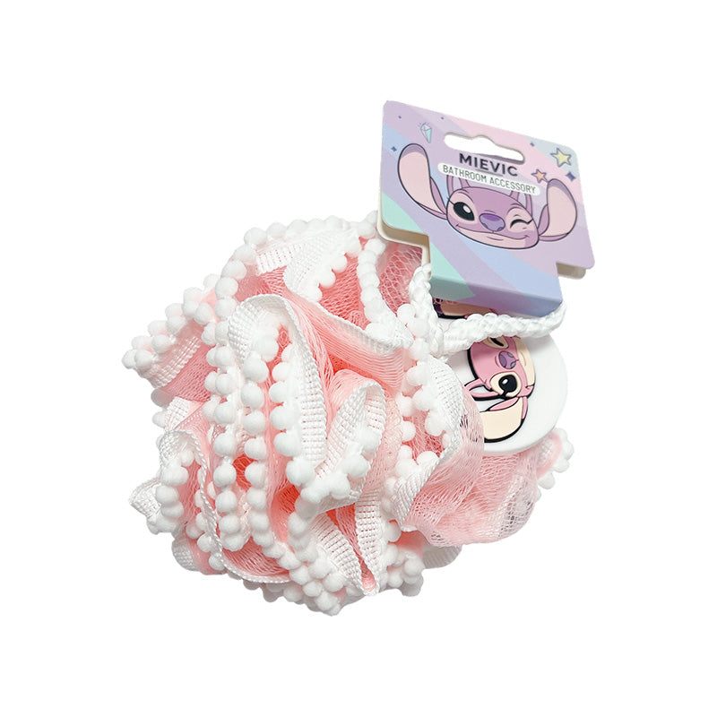 Éponge de Bain Rose Stitch Edition