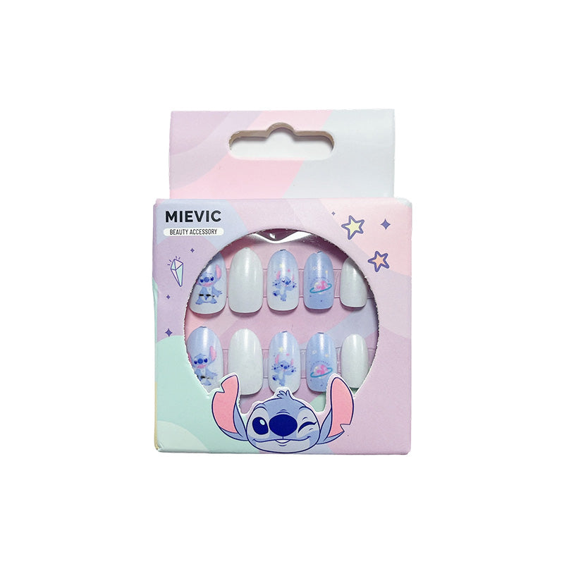 Sticker Ongles Stitch