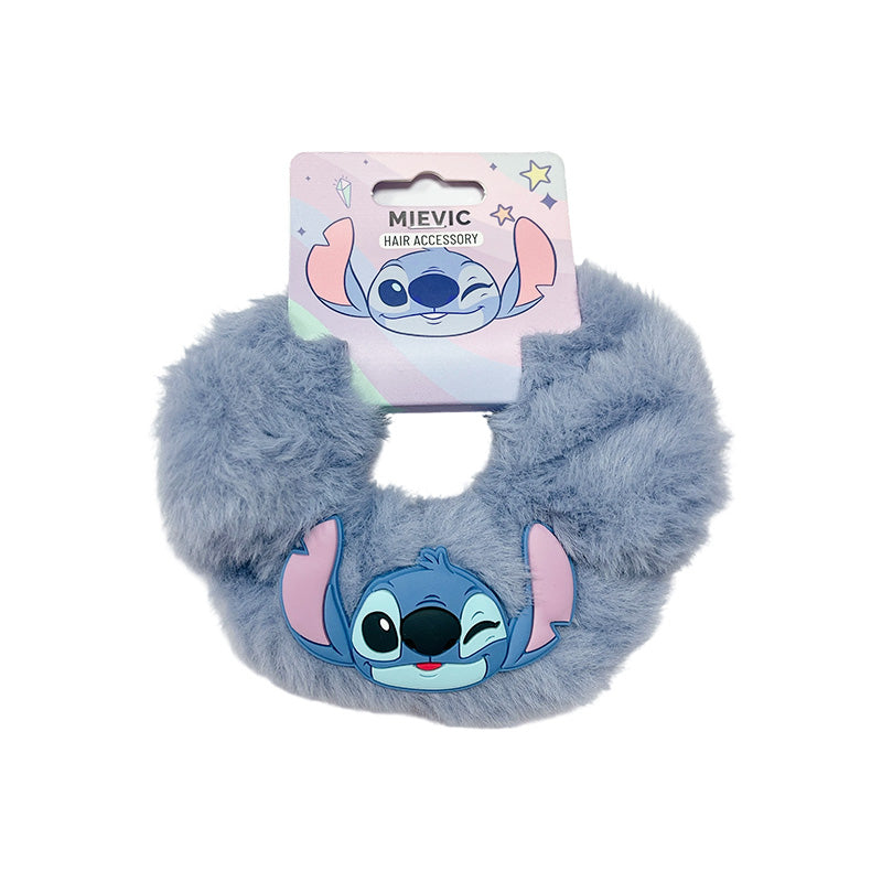 Chouchou Nuage Bleu Stitch Edition
