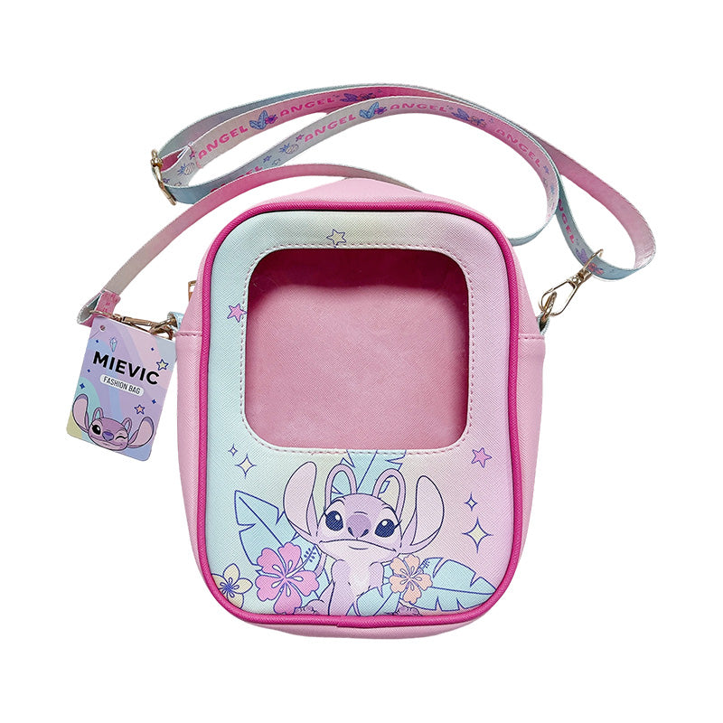 Mini Sac Bandoulière Blush Stitch Edition