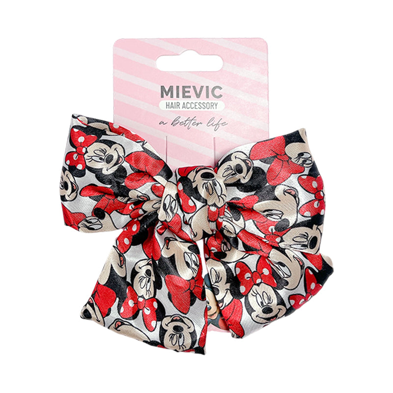 Barrette Minnie Mickey Mouse