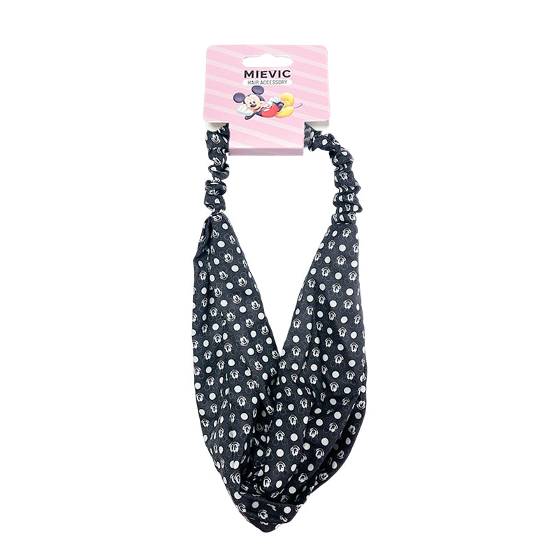 Head Wrap Minnie Mickey Mouse