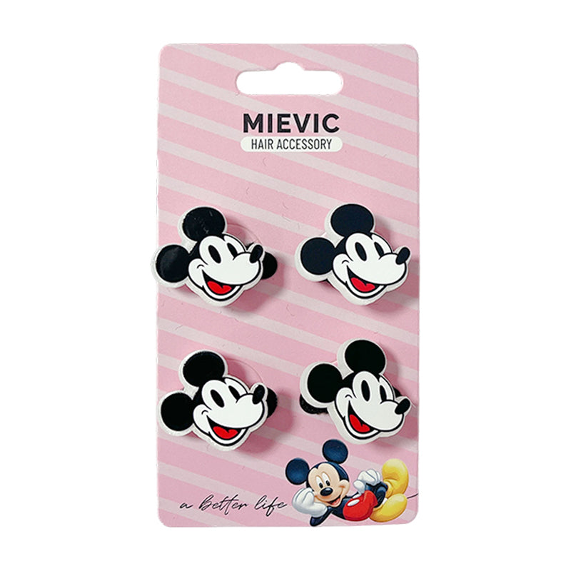Pony tail Minnie Mickey Mouse Series