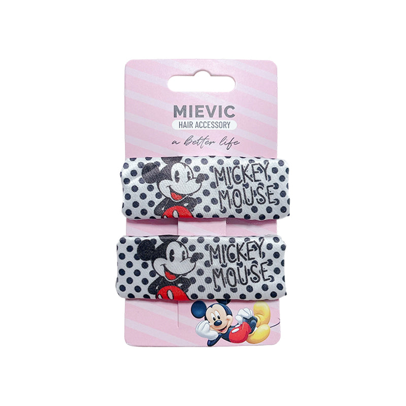 Barrette Minnie Mickey Mouse